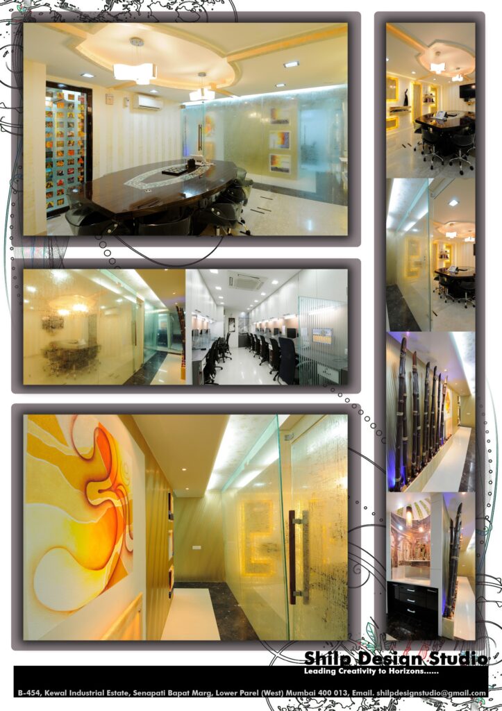 Media Presentation 2 of Shilp Design Studio