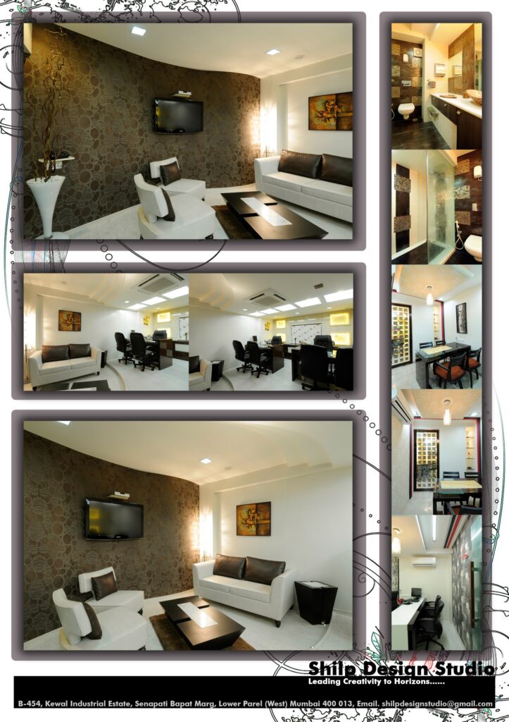 Media Presentation 3 of Shilp Design Studio