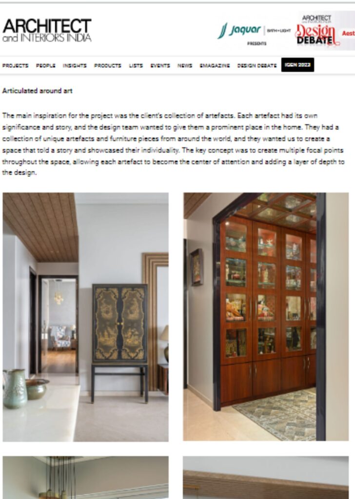 Shilp Design Studio in media 1